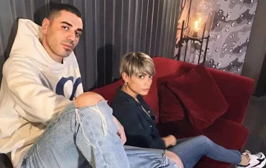 Elodie e Marracash Elodie fidanzato