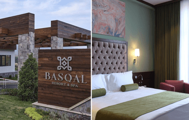 Готель Basqal Resort & SPA