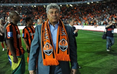 Тренер Мірчі Луческу