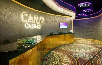 Card Casino Bratislava
