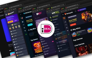 Buitenlandse online casino iDeal
