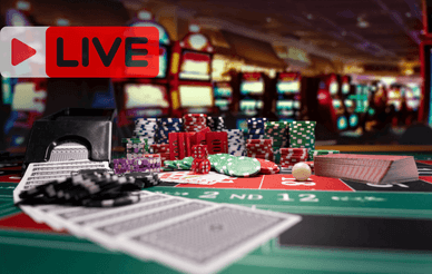 Live Casinos Schweiz