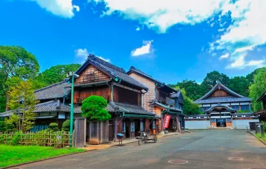分館・江戸東京たてもの園 コガネイ公園内の支店