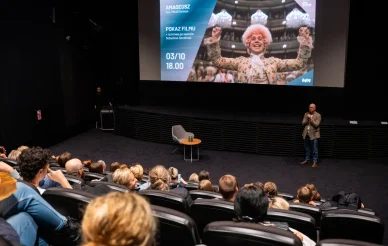 Kino Muzeum Muzeum II Wojny Światowej w Gdańsku — Kino Muzeum