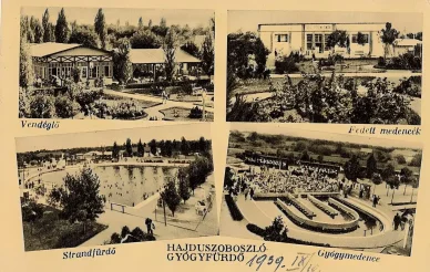 Hajdúszoboszló városa a 20. században Hajdúszoboszló város