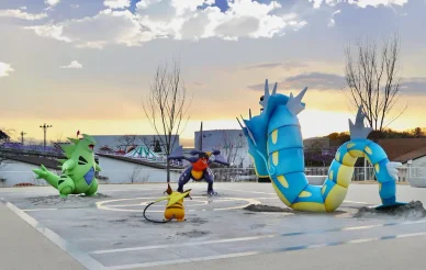 概要 ポケパーク カントー概要