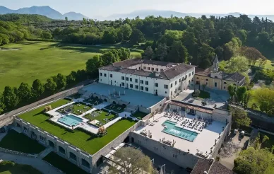 QC Terme Garda Spa & Golf Resort QC Terme Lago di Garda