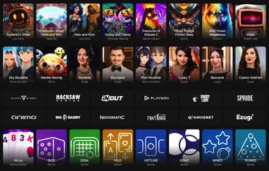 bet ninja casino spellen