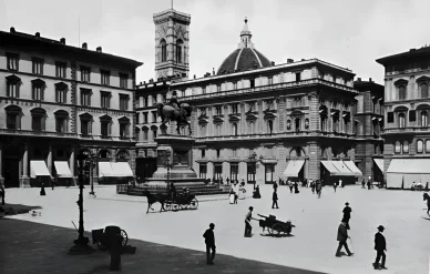 Piazza della repubblica