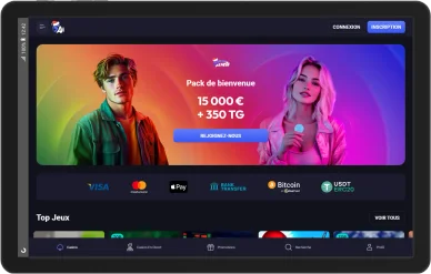 Page principale Spin Aura. Accueil du site Spin Aura.
