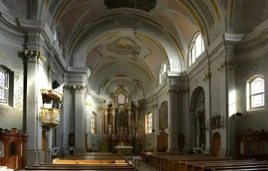 Basilica dei Santi Filippo e Giacomo