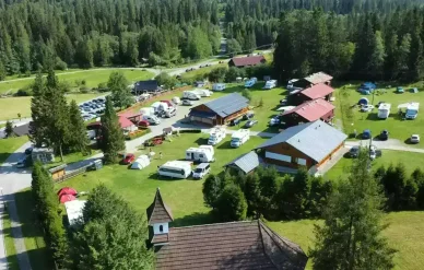 Západné Tatry - кemping Oravice Kemping Oravice – Západné Tatry