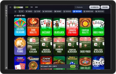 Jeux de table Slimking. Jeux de table sur Slimking.