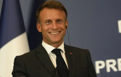 Εμανουέλ Μακρόν