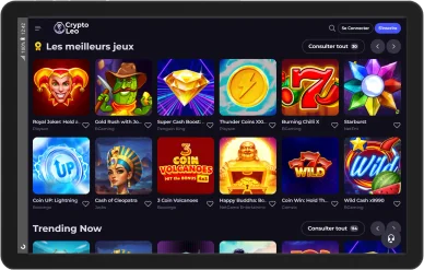 Bitcoin en ligne casino en France Bitcoin casino jeux 2026
