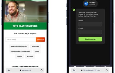 holenderskie kasyna online obsługa klienta