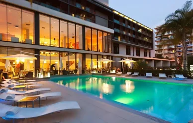 Novotel Monte-Carlo