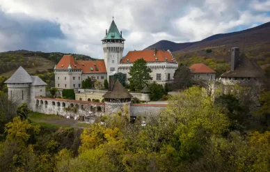 Smolenický hrad Hrad Smolenický
