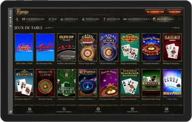 Jeux de table sur Kyngs. Jeux de table disponibles sur Kyngs.