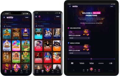 casino mobile wildzy