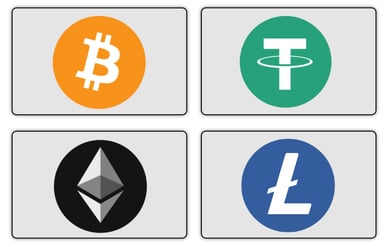crypto casino payment methods