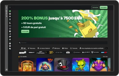 BetBlast en ligne avec argent réel