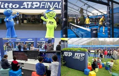 Fan Village Nitto ATP Finals