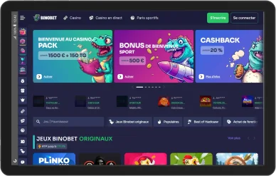 Programme VIP du casino étranger BinoBet.