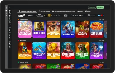 Slots BetBlast Casino. Machines à sous BetBlast Casino.