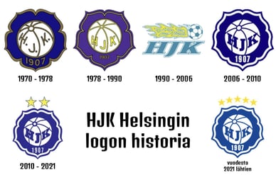 hjk helsinki logo