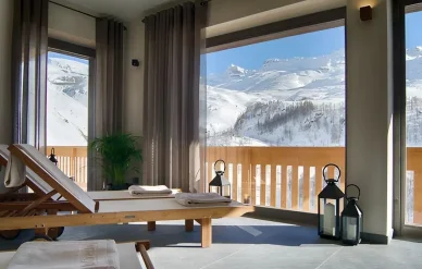 La Cresta Chalet, Valle d'Aosta Chalet Valle d'Aosta