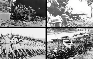 Seconda guerra sino-giapponese