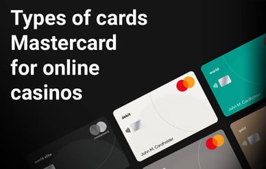 mastercard online casinos