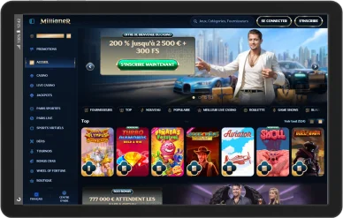 Millioner Casino