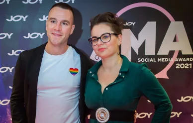 Molnár Áron feleség