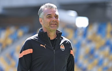 Тренер Маріно Пушич