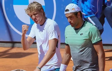 Matteo Berrettini e Jacopo Berrettini I fratelli Berrettini