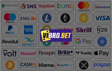vibrobet uitbetaling