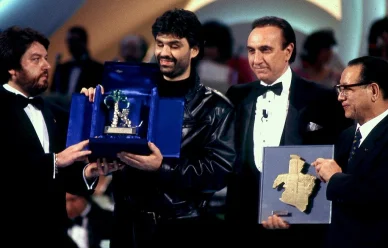 Bocelli al Festival di Sanremo-1994 Festival di Sanremo-1994