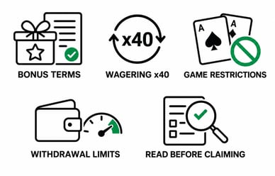 £1 deposit casinos bonuses