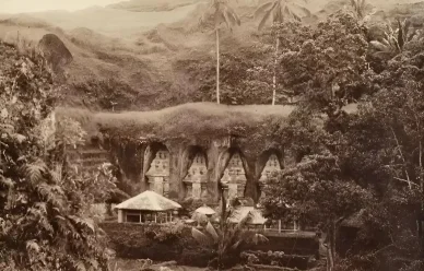 Гунунг Каві, Балі