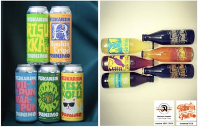 fiskarsin panimo tuotteet