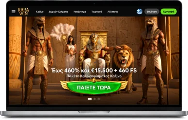 RaraWin online casino