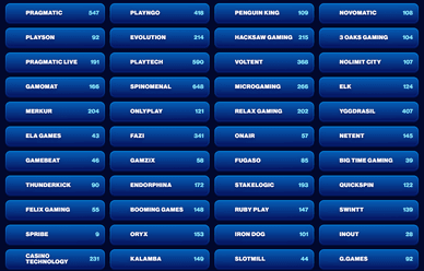 Spins Of Glory szoftver