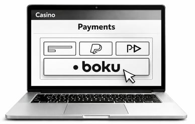 casino sites with boku