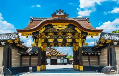 二条城 二の丸御殿 二の丸御殿