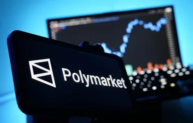 Polymarket comment fonctionne le trading crypto. Polymarket trading crypto plateforme interface marché.