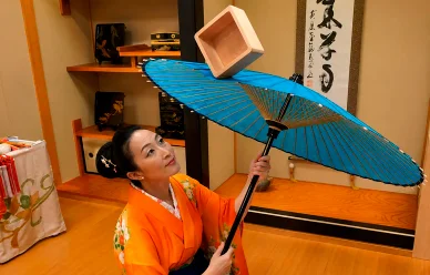イベント 博物館が主催するワークショップの一つ
