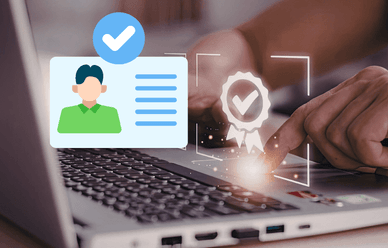 Verifizierungsprozess: KYC und Anti-Geldwäsche