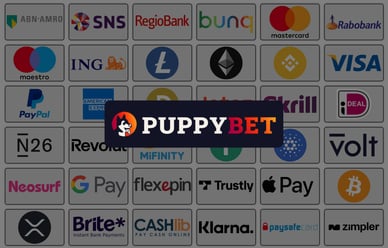 puppybet uitbetaling